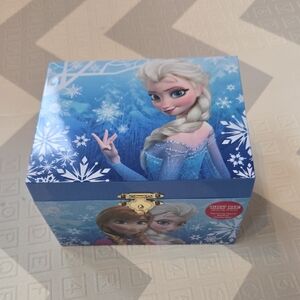 Kids Frozen Musical Jewelry Box